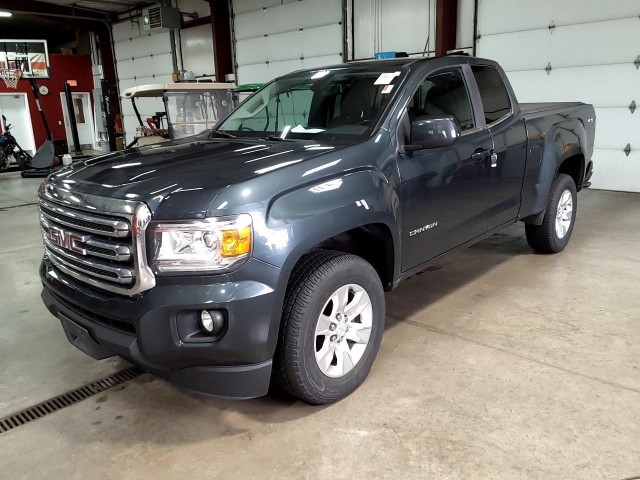 BUY GMC CANYON 2017 4WD EXT CAB 128.3
