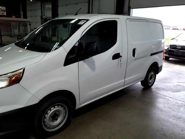 BUY CHEVROLET CITY EXPRESS CARGO VAN 2017 FWD 115
