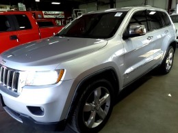 2011 JEEP GRAND CHEROKEE 4WD 4DR LIMITED 