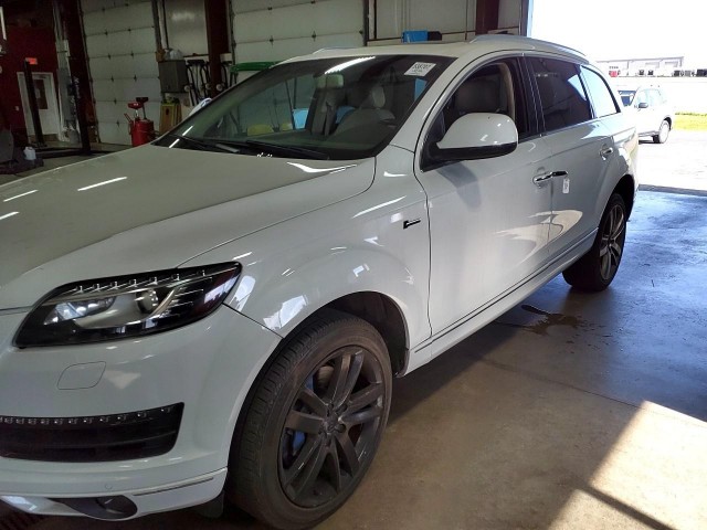 BUY AUDI Q7 2015 QUATTRO 4DR 3.0T PREMIUM PLUS, Fairway Auto Auction