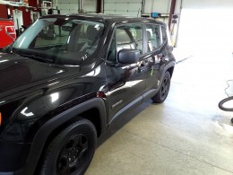 2015 JEEP RENEGADE FWD 4DR SPORT 