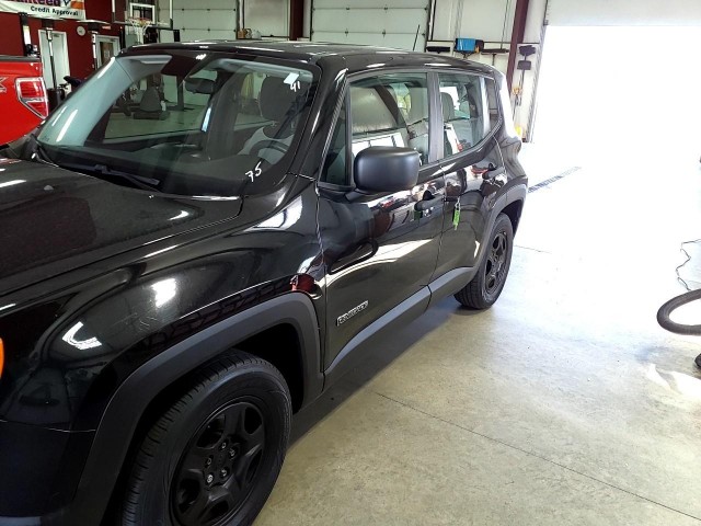 BUY JEEP RENEGADE 2015 FWD 4DR SPORT, Fairway Auto Auction