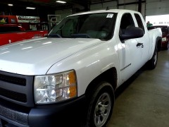 BUY CHEVROLET SILVERADO 1500 2007 2WD EXT CAB 157.5