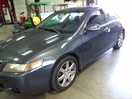 2004 ACURA TSX 4DR SPORT SDN AUTO 