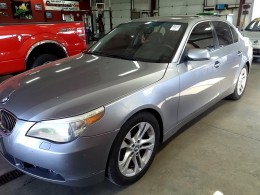 2007 BMW 5 SERIES 4DR SDN 530XI AWD 