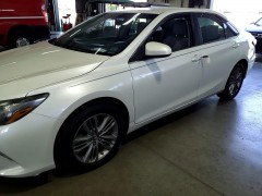 BUY TOYOTA CAMRY 2017 SE AUTO (NATL), Fairway Auto Auction