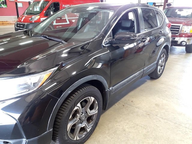 BUY HONDA CR-V 2017 EX-L AWD, Fairway Auto Auction