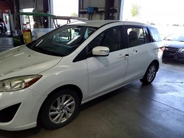 2013 MAZDA MAZDA5 4DR WGN AUTO SPORT 