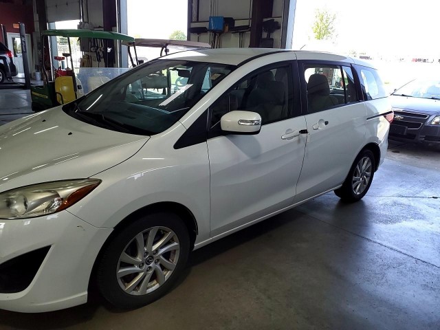 BUY MAZDA MAZDA5 2013 4DR WGN AUTO SPORT, Fairway Auto Auction
