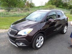 BUY BUICK ENCORE 2015 AWD 4DR CONVENIENCE, Fairway Auto Auction