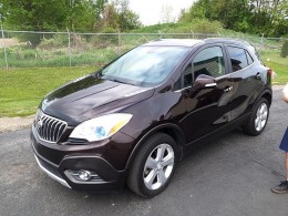 2015 BUICK ENCORE AWD 4DR CONVENIENCE 