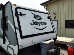 BUY JAYCO X17Z 2016 HYBRID, Fairway Auto Auction