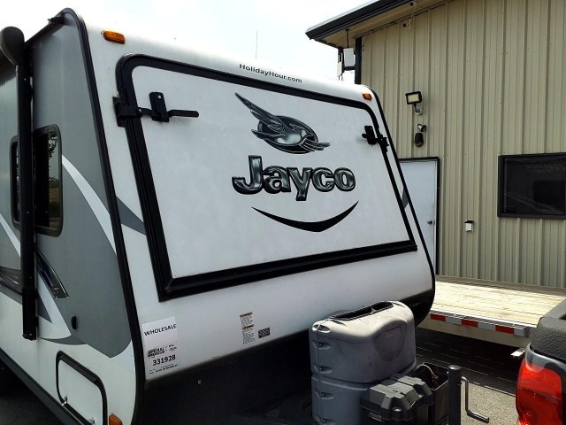 BUY JAYCO X17Z 2016 HYBRID, Fairway Auto Auction