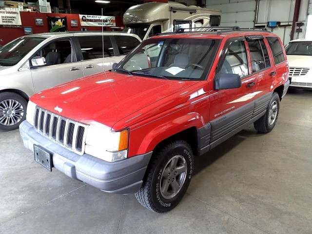 BUY JEEP GRAND CHEROKEE 1997 4DR LAREDO 4WD, Fairway Auto Auction