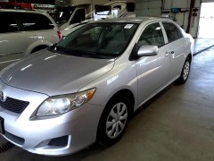 BUY TOYOTA COROLLA 2009 4DR SDN AUTO (NATL), Fairway Auto Auction