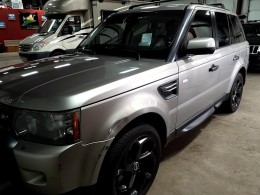 2010 LAND ROVER RANGE ROVER SPORT 4WD 4DR HSE LUX 