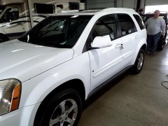 BUY CHEVROLET EQUINOX 2007 AWD 4DR LT, Fairway Auto Auction