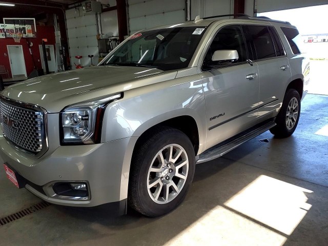 BUY GMC YUKON 2016 4WD 4DR DENALI, Fairway Auto Auction