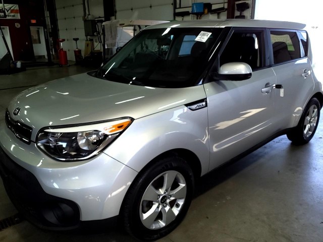 BUY KIA SOUL 2017 BASE AUTO, Fairway Auto Auction