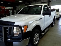 BUY FORD F-150 2012 4WD REG CAB 126