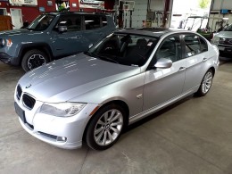 2011 BMW 3 SERIES 4DR SDN 328I XDRIVE AWD SULEV 