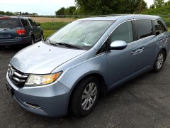BUY HONDA ODYSSEY 2014 5DR EX-L W/RES, Fairway Auto Auction