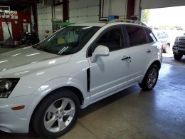 2014 CHEVROLET CAPTIVA SPORT FLEET FWD 4DR LTZ 