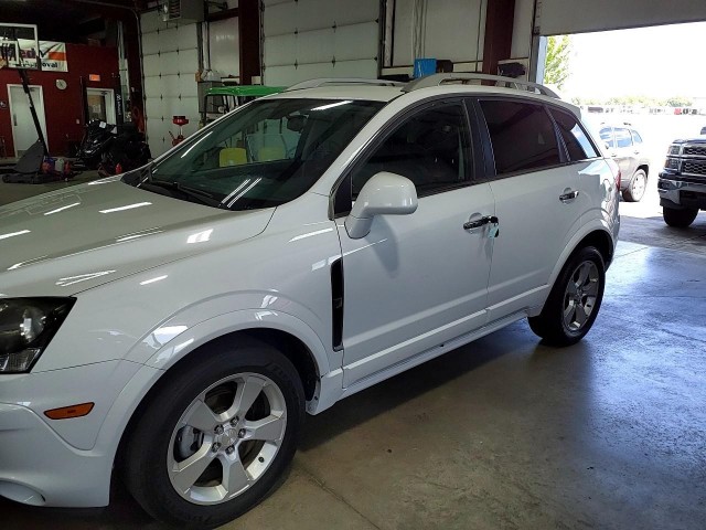 BUY CHEVROLET CAPTIVA SPORT FLEET 2014 FWD 4DR LTZ, Fairway Auto Auction