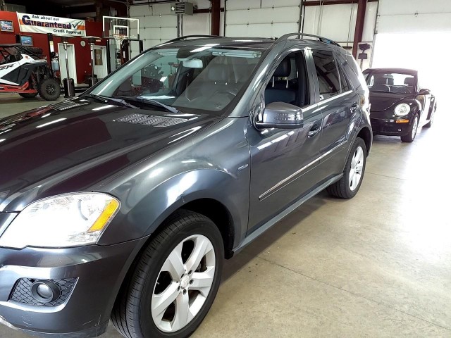 BUY MERCEDES-BENZ M-CLASS 2011 4MATIC 4DR ML 350 BLUETEC, Fairway Auto Auction
