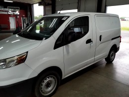 2017 CHEVROLET CITY EXPRESS CARGO VAN FWD 115