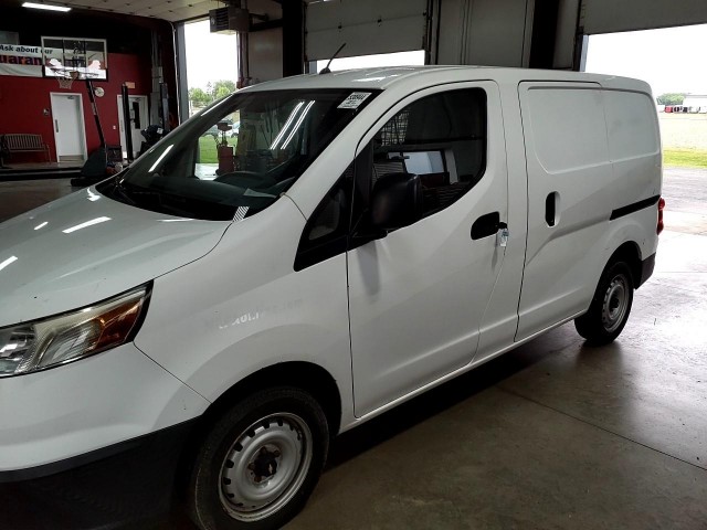 BUY CHEVROLET CITY EXPRESS CARGO VAN 2017 FWD 115