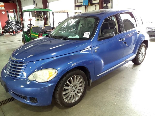BUY CHRYSLER PT CRUISER 2007 4DR WGN TOURING, Fairway Auto Auction