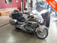 BUY HONDA GOLD WING 2002 CRUISER, Fairway Auto Auction