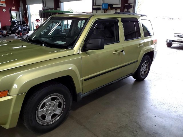 BUY JEEP PATRIOT 2010 4WD 4DR SPORT *LTD AVAIL*, Fairway Auto Auction