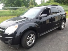 BUY CHEVROLET EQUINOX 2011 AWD 4DR LT W/1LT, Fairway Auto Auction