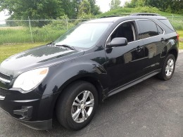 2011 CHEVROLET EQUINOX AWD 4DR LT W/1LT 