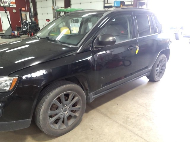 BUY JEEP COMPASS 2012 4WD 4DR LATITUDE, Fairway Auto Auction