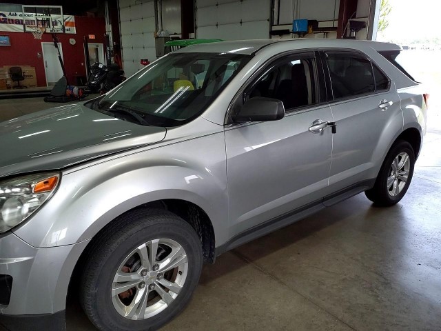 BUY CHEVROLET EQUINOX 2013 FWD 4DR LS, Fairway Auto Auction
