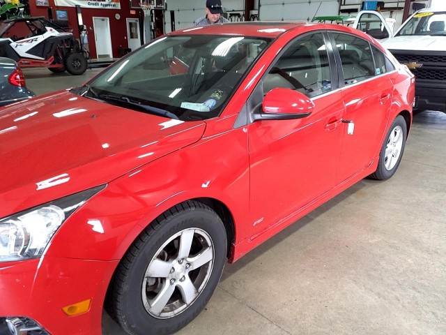 BUY CHEVROLET CRUZE 2013 4DR SDN AUTO 1LT, Fairway Auto Auction