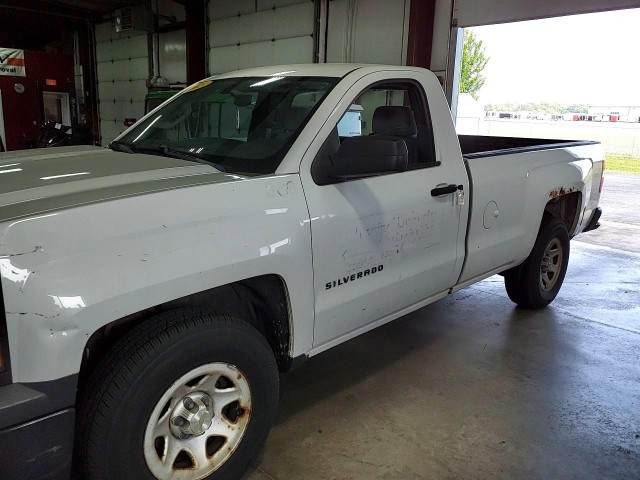 BUY CHEVROLET SILVERADO 1500 2015 2WD REG CAB 133.0