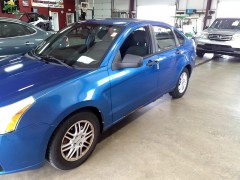 BUY FORD FOCUS 2010 4DR SDN SE, Fairway Auto Auction
