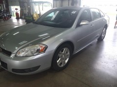 BUY CHEVROLET IMPALA 2011 4DR SDN LT FLEET, Fairway Auto Auction