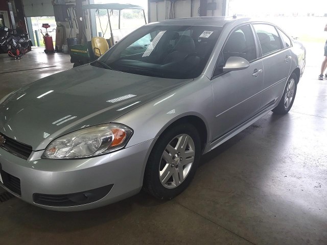 BUY CHEVROLET IMPALA 2011 4DR SDN LT FLEET, Fairway Auto Auction