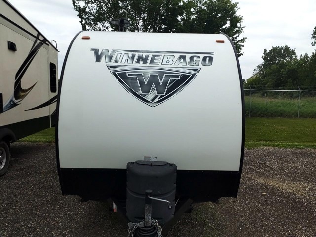 BUY WINNEBAGO MICRO MINNIE 2018 TRAVELBTRAILER, Fairway Auto Auction