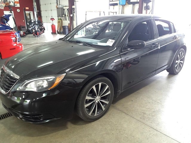 BUY CHRYSLER 200 2013 4DR SDN TOURING, Fairway Auto Auction