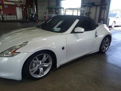 BUY NISSAN 370Z 2012 2DR ROADSTER AUTO TOURING, Fairway Auto Auction