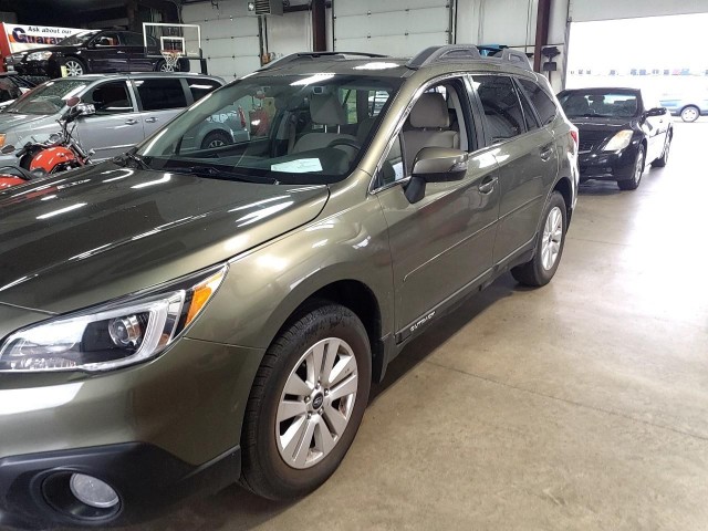 BUY SUBARU OUTBACK 2015 4DR WGN 2.5I PREMIUM, Fairway Auto Auction