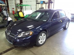 BUY CHEVROLET IMPALA 2007 4DR SDN LTZ, Fairway Auto Auction