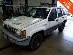 BUY JEEP GRAND CHEROKEE 1993 4DR LAREDO 4WD, Fairway Auto Auction