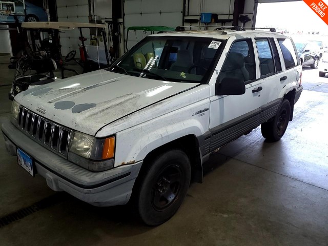 BUY JEEP GRAND CHEROKEE 1993 4DR LAREDO 4WD, Fairway Auto Auction